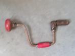 booromslag met wormboor 16 mm, Antiek en Kunst, Ophalen