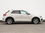 Volkswagen T-Roc 1.5 TSI R-Line 150pk DSG | LED Plus | Stuur, 4 cilinders, 150 pk, Origineel Nederlands, Bedrijf