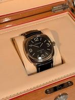Panerai PAM00753, Ophalen of Verzenden, Zo goed als nieuw, Staal, Overige merken