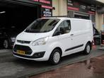 Ford Transit Custom 270 2.2 TDCI L1H1 Trend Airco PDC, Auto's, Voorwielaandrijving, Euro 5, 4 cilinders, 2500 kg