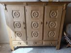 Sprij meubelindustrie Cuijk kast vintage 1970, Ophalen, Gebruikt, 150 tot 200 cm, Eikenhout