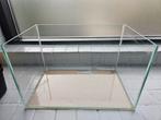 Klein aquarium bakje + toebehoren, Ophalen, Zo goed als nieuw, Leeg aquarium