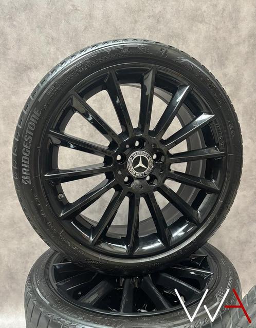 19” Mercedes-Benz A-Klasse / CLA “AMG” W177 / X118 Origineel, Auto-onderdelen, Banden en Velgen, Banden en Velgen, Zomerbanden
