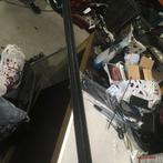 Mercedes W201 1983 Rubber Links en Rechts thv kokerbalk, Gebruikt, -, -, Ophalen of Verzenden