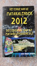 J. Major Jenkins - Het einde van de Maya-kalender 2012, Boeken, Ophalen of Verzenden, Zo goed als nieuw, J. Major Jenkins
