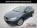 Seat Leon ST 1.5 TGI 4 Cilinder (CNG GAS) 131 PK H6 Navi Pan, Voorwielaandrijving, Stof, 4 cilinders, CNG (Aardgas)