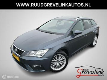 Seat Leon ST 1.5 TGI 4 Cilinder (CNG GAS) 131 PK H6 Navi Pan beschikbaar voor biedingen