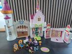 Playmobil 6849, 9157 en 4898 kasteel en kluis, Ophalen of Verzenden, Zo goed als nieuw
