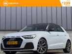 Audi A1 Sportback 30 TFSI 116PK Automaat Epic LED Dynamisch, Auto's, Audi, Stof, 116 pk, Wit, Bedrijf