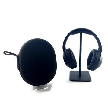 Sony, WH-1000XM4, Draadloze Headset, Bluetooth, Zwart/Black, beschikbaar voor biedingen