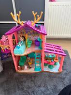 Leuk Speelhuis, Ophalen of Verzenden, Gebruikt, Poppenhuis