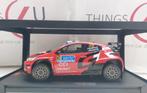 Ixo 1:18 Toyota GR Yaris Rally2 No.39, Rally Finnland 2024, Ophalen of Verzenden, Nieuw, Auto, Overige merken