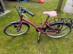 Mooie Meisjesfiets 24 inch, Fietsen en Brommers, Fietsen | Meisjes, Ophalen, Gebruikt, 24 inch, Handrem