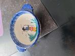 Quimper pottery bowl, Bretons ontbijtkommetje, Antiek en Kunst, Ophalen of Verzenden