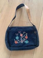 Nieuw Denim Tas, Sieraden, Tassen en Uiterlijk, Tassen | Damestassen, Ophalen of Verzenden, Nieuw, Blauw, Schoudertasje