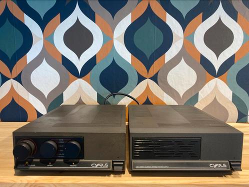 Cyrus 2 incl. PSX, gereviseerd, met garantie, Audio, Tv en Foto, Versterkers en Receivers, Zo goed als nieuw, Stereo, Overige merken