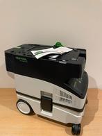 Festool ctlc mini bouwstofzuiger, Doe-het-zelf en Verbouw, Reinigingsmachines, Ophalen of Verzenden, Zo goed als nieuw