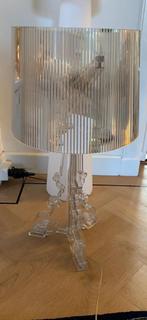 Kartell Bourgie Lamp - Iconisch Design, Huis en Inrichting, Lampen | Tafellampen, Ophalen, Zo goed als nieuw, Kunststof, Minder dan 50 cm