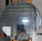 Spiegel badkamer rond, Ophalen, Minder dan 50 cm, Rond, Nieuw