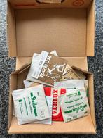 Zakhorloge glazen, Sieraden, Tassen en Uiterlijk, Horloges | Antiek, Overige merken, Overige materialen, Zakhorloge, Ophalen of Verzenden