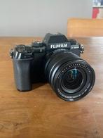 Camera Fujifilm xs10 met fuji 18-55 mm lens, Ophalen of Verzenden, Zo goed als nieuw, Fuji, Geen optische zoom