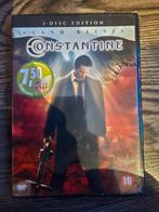 Constantine DVD - Nieuw in Seal - Keanu Reeves, Vanaf 16 jaar, Ophalen of Verzenden, Nieuw in verpakking, Monsters
