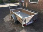 Aanhanger aanhangwagen bagagewagen, Auto diversen, Aanhangers en Bagagewagens, Ophalen, Zo goed als nieuw