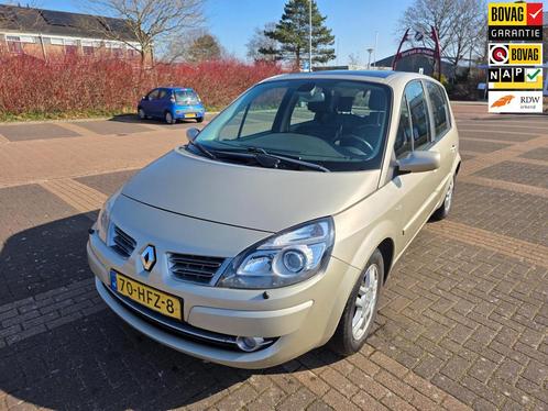 Renault Scénic 1.6-16V Tech Line, Auto's, Renault, Bedrijf, Te koop, Scénic, ABS, Airbags, Airconditioning, Boordcomputer, Climate control