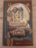 efteling boek BARoN 1898, Verzamelen, Efteling, Overige typen, Ophalen of Verzenden, Zo goed als nieuw