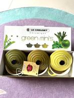 GEZOCHT: LE CREUSET COCOTTE - DEKSEL -, Ophalen of Verzenden, Zo goed als nieuw, Overige materialen, Pot, Bus of Blik