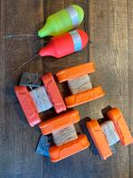 4 H-markers large fox 2 st avid markers, Watersport en Boten, Hengelsport | Karpervissen, Ophalen of Verzenden, Overige typen