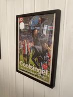 Feyenoord lijst Coolsingel de schaal komt eraan 2017, Ophalen of Verzenden, Zo goed als nieuw, Feyenoord, Overige typen