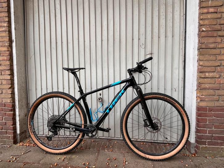 Trek procaliber 9.6 carbon gravel, Fietsen en Brommers, Fietsen | Mountainbikes en ATB, Gebruikt, Trek, 53 tot 57 cm, Ophalen of Verzenden