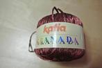 Katia Granada, € 2,25 per bol, Ophalen of Verzenden, Nieuw, Breien of Haken, Wol of Garen