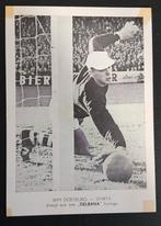 Pim Doesburg , Sparta 1962/1967, Ophalen of Verzenden, Gebruikt, Sparta, Poster, Plaatje of Sticker