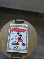Mickey Mouse Klassiek, Meerdere stripboeken, Ophalen, Zo goed als nieuw, Walt Disney.