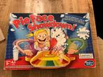 Pie face showdown spel, Hobby en Vrije tijd, Gezelschapsspellen | Bordspellen, Een of twee spelers, Ophalen of Verzenden, Gebruikt