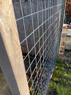 Gaaspaneel verzinkt 180 x 180 cm / moestuinrek, Tuin en Terras, Gaas en Draad, Ophalen, Zo goed als nieuw, Minder dan 10 meter