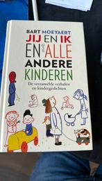 Bart Moeyaert - Jij en ik en alle andere kinderen, Fictie algemeen, Nieuw, Ophalen of Verzenden, Bart Moeyaert