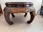 Antiek Chinees Salon Tafel, Antiek en Kunst, Antiek | Meubels | Tafels, Ophalen