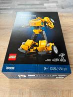 Lege doos Bumblebee transformers, Ophalen, Zo goed als nieuw, Lego