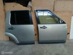 Deur Land Rover Discovery 4 IV Portier rechts voor achter, Land Rover, Deur, Achter, Ophalen of Verzenden