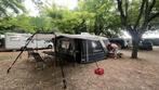 Kip Greyline caravan 420 met airco, Caravans en Kamperen, Caravans, Kip, Omvormbare zithoek, Treinzit, 750 - 1000 kg