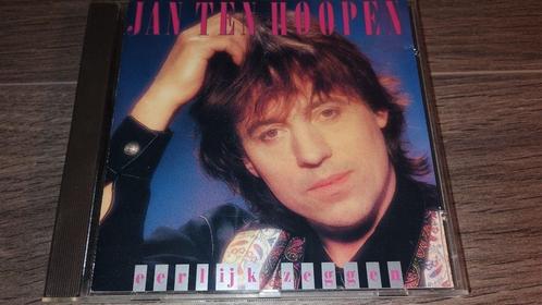Jan Ten Hoopen - Eerlijk Zeggen, Cd's en Dvd's, Cd's | Nederlandstalig, Zo goed als nieuw, Levenslied of Smartlap, Ophalen of Verzenden