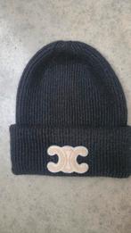 Celine Kasjmier Beanie - Origineel, Celine, Nieuw, Pet, One size fits all