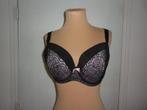 beugelBH maat 75G  merk: Curvy Kate , Verzenden, Zwart, BH