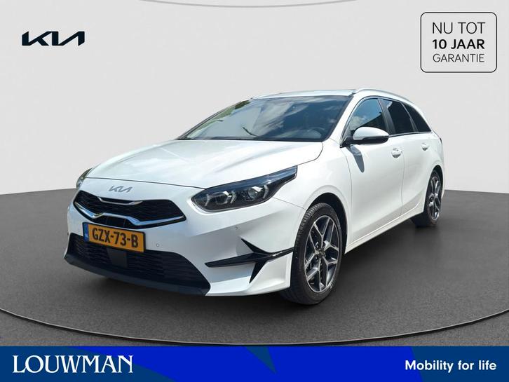 Kia Ceed Sportswagon DynamicPlusLine | Elektrisch bedienbare, Auto's, Kia, Bedrijf, Te koop, (Pro) Cee d, ABS, Achteruitrijcamera