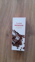 Waterfilter voor De'Longhi Koffiemachine - Nieuw!, Ophalen of Verzenden, Nieuw, Koffiemachine