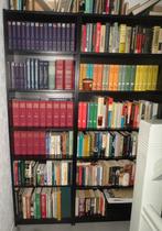 6 Zwarte Ikea Billy's 60 en 80 cm breed 25 Euro per stuk, Huis en Inrichting, Kasten | Boekenkasten, Ophalen, Met plank(en), Gebruikt