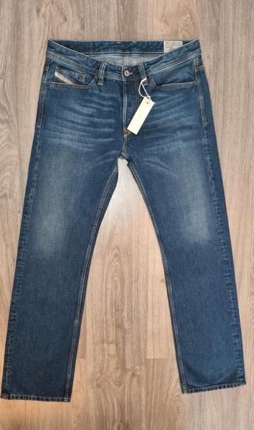  - NIEUWE -Diesel VIKER W32 L32 * 32x32 *STRAIGHT* #D2422 beschikbaar voor biedingen